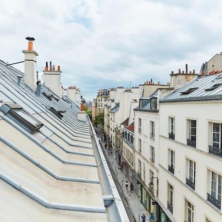 Vosges 1Br Cozy Leilighet Paris Eksteriør bilde