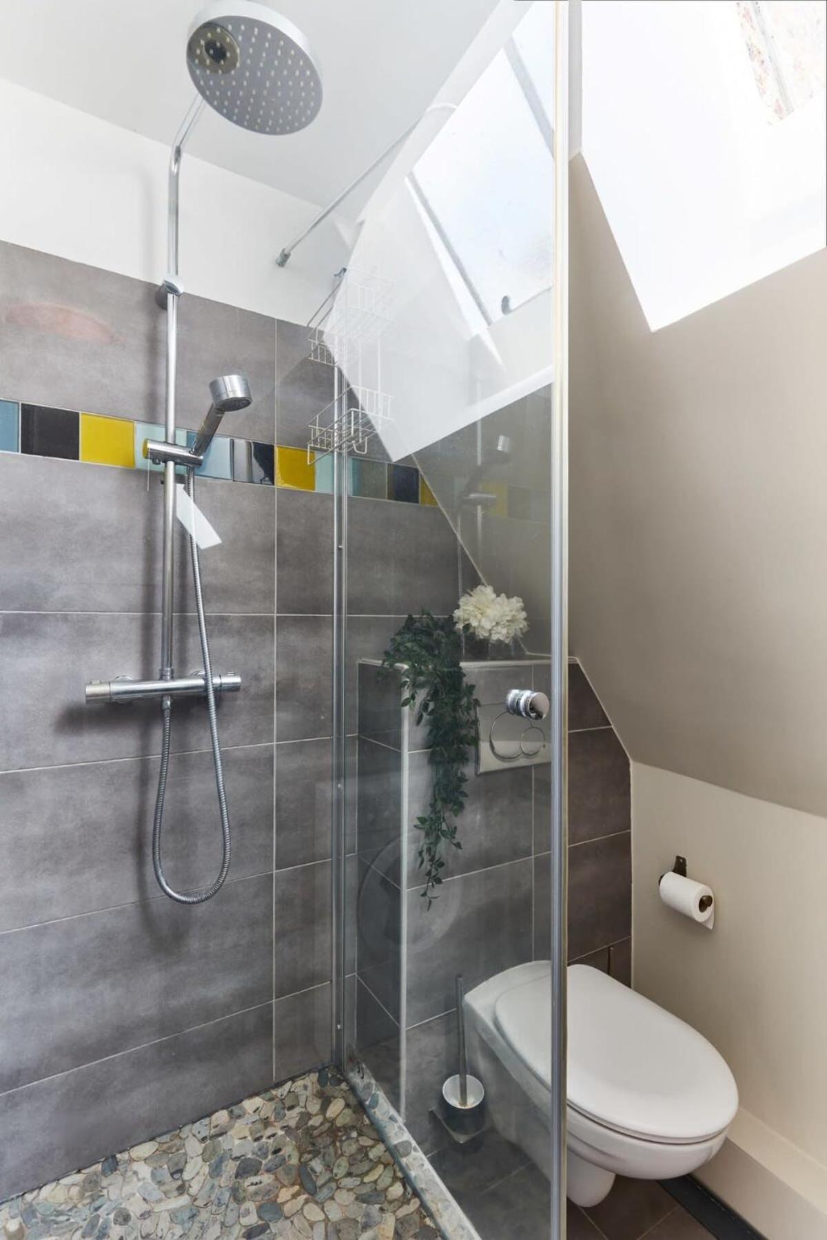 Vosges 1Br Cozy Leilighet Paris Eksteriør bilde